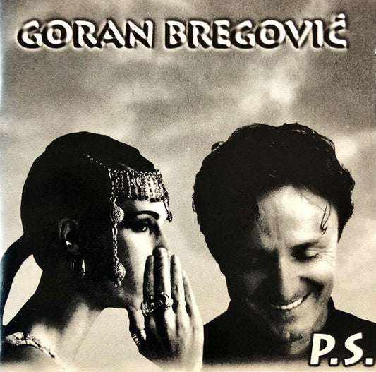 GORAN BREGOVIĆ – P.S. CD
