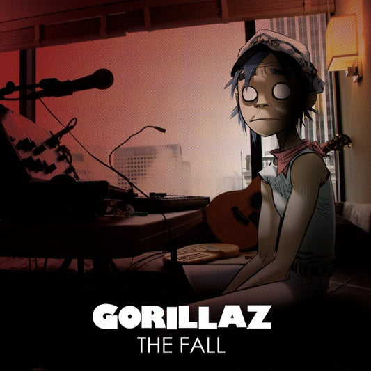 GORILLAZ - The Fall CD