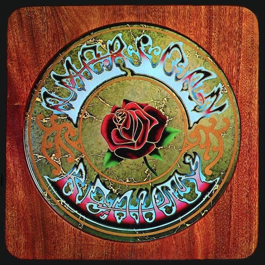 GRATEFUL DEAD - AMERICAN BEAUTY  LP
