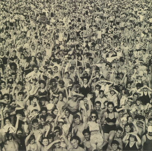 GEORGE MICHAEL - Listen Without Prejudice LP