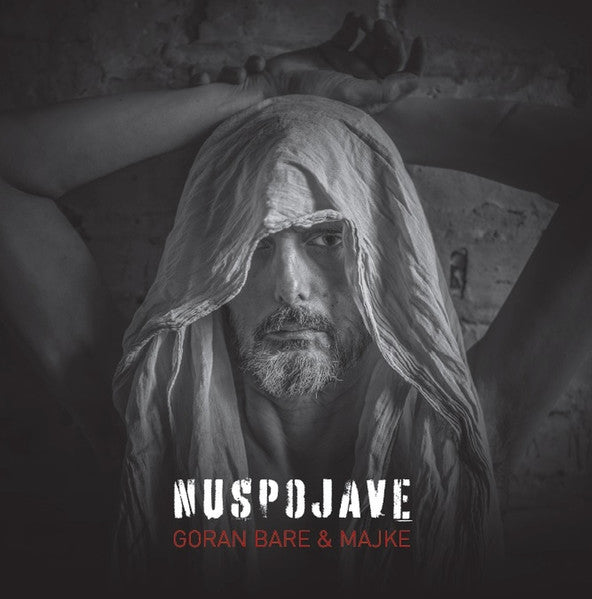 GORAN BARE & MAJKE - Nuspojave LP