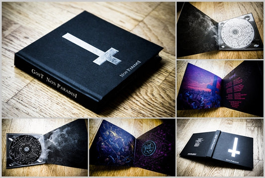 GOST - Non Paradisi CD