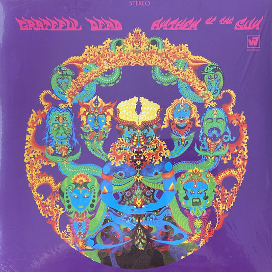 GRATEFUL DEAD - ANTHEM OF THE SUN LP