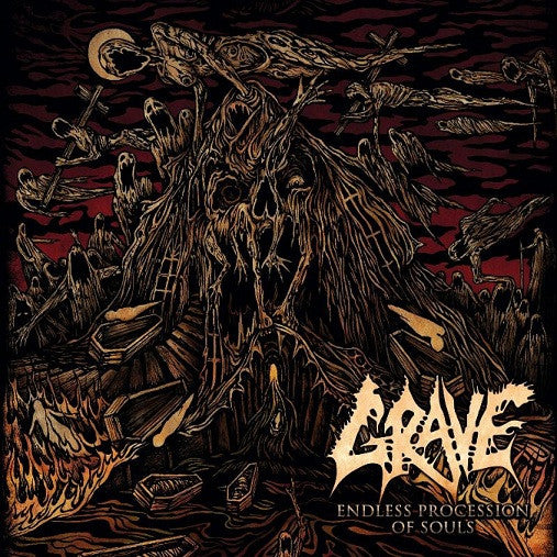 Grave - Endless Procession Of Souls CD
