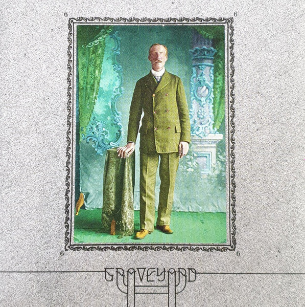GRAVEYARD - 6 LP