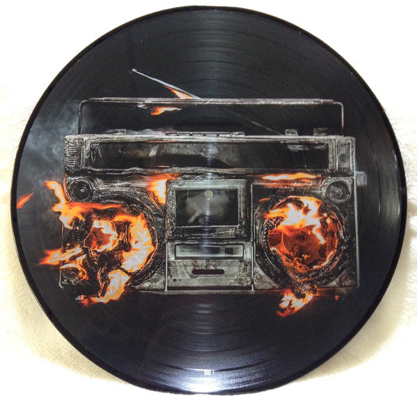 GREEN DAY - REVOLUTION RADIO LP (Picture Disc)