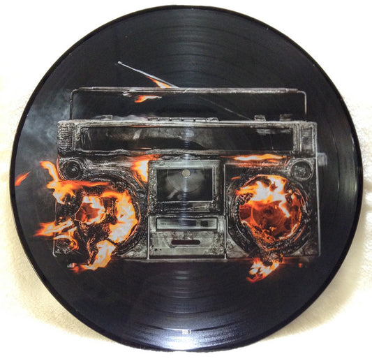 GREEN DAY - REVOLUTION RADIO LP (Picture Disc)