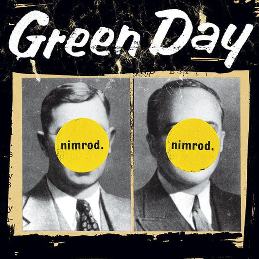 GREEN DAY - Nimrod 2LP