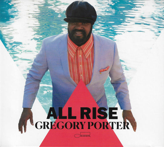 GREGORY PORTER - All Rise CD