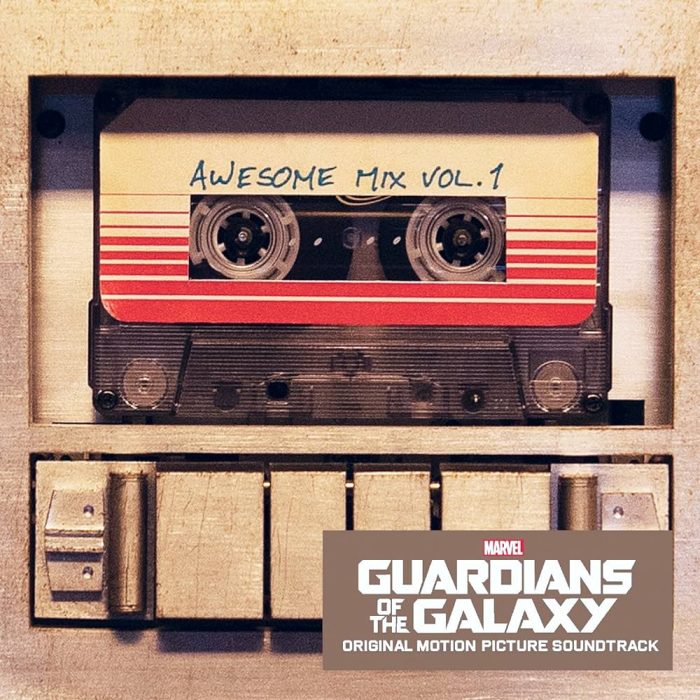 VARIOUS – Guardians Of The Galaxy Awesome Mix Vol. 1 LP