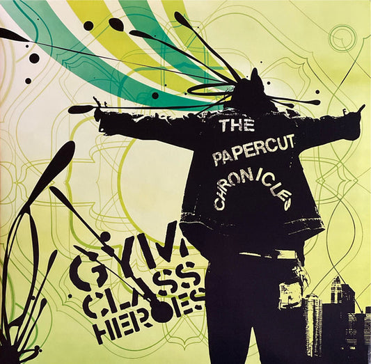 GYM CLASS HEROES - Papercut chronicles 2LP