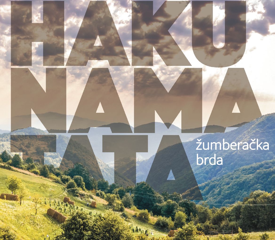 HAKUNA MATATA - Žumberačka brda LP