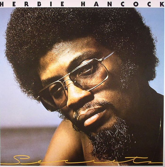 HERBIE HANCOCK - Secrets LP