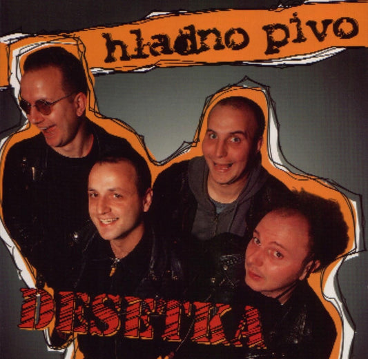HLADNO PIVO - Desetka CD