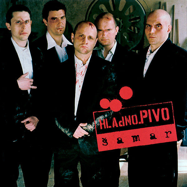 HLADNO PIVO - Šamar CD