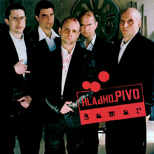HLADNO PIVO - Šamar LP