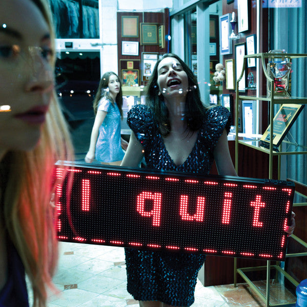 HAIM - I quit LP