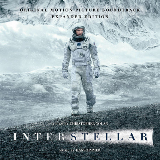 HANS ZIMMER -  Interstellar (Original Motion Picture Soundtrack) 4LP