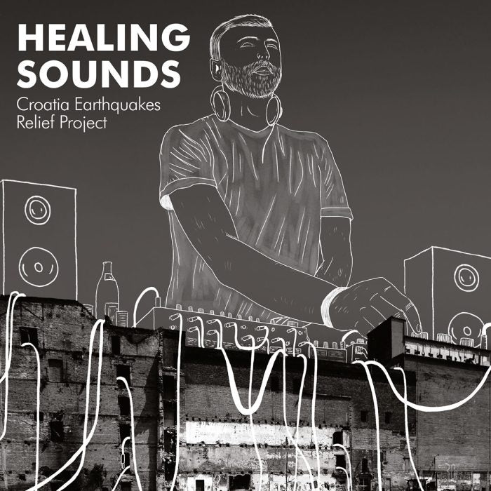 V/A - Healing Sounds - Part 1 LP