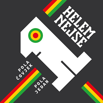 HELEM NEJSE – Pola čovjek pola jedan CD
