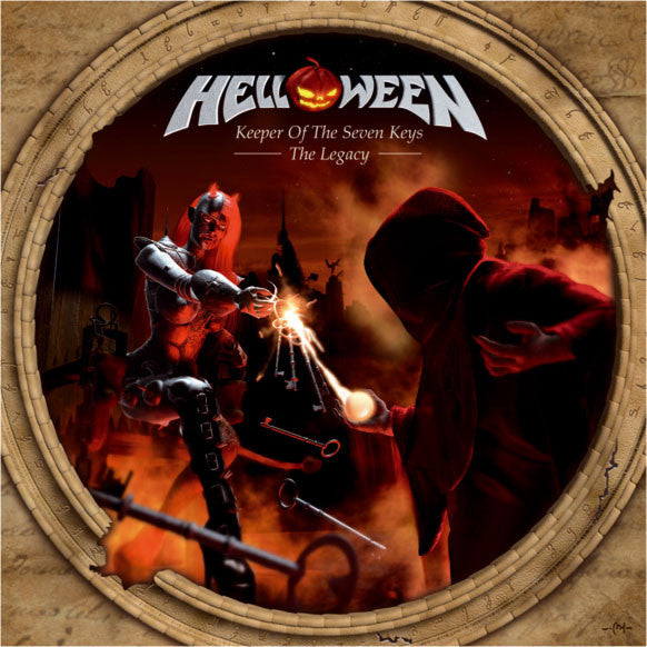 HELOWEEN - Keeper Of The Seven Keys (Legacy) 2CD