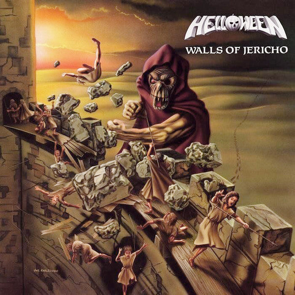 HELLOWEEN - Walls Of Jericho CD