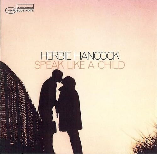 HERBIE HANCOCK - Speak Like A Child LP