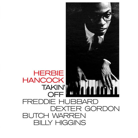 HERBIE HANCOCK - Takin' Off  LP
