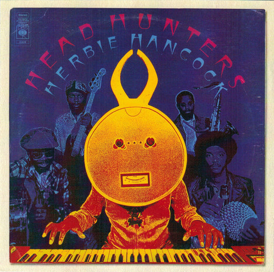 HERBIE HANCOCK - Head Hunters CD