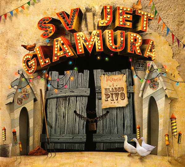 HLADNO PIVO - Svijet glamura CD