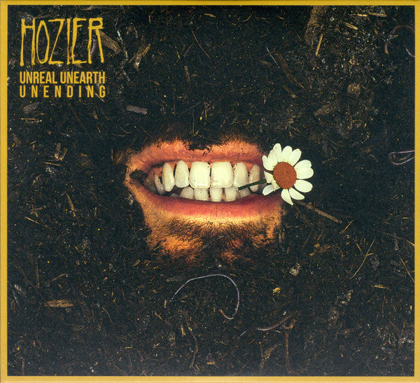 HOZIER - Unreal Unearth Unending 2CD