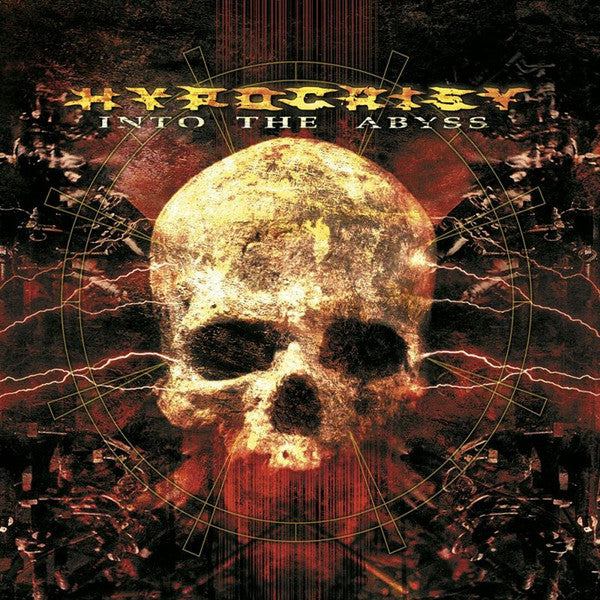 HYPOCRISY - Into the abyss (remast... CD