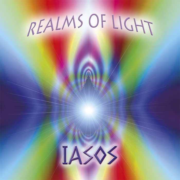 IASOS - Realms of Light LP