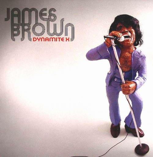 James Brown - Dynamite X 2LP