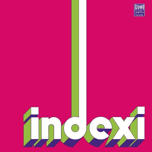 INDEXI - Indexi LP