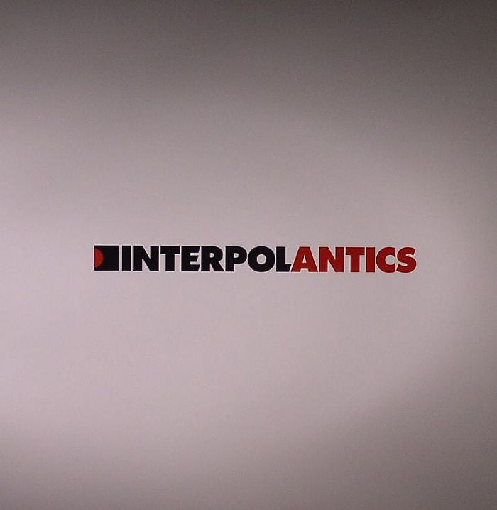 INTERPOL - Antics LP