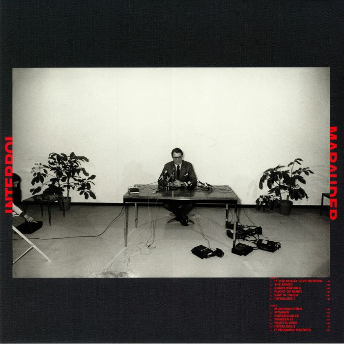 INTERPOL - Marauder LP