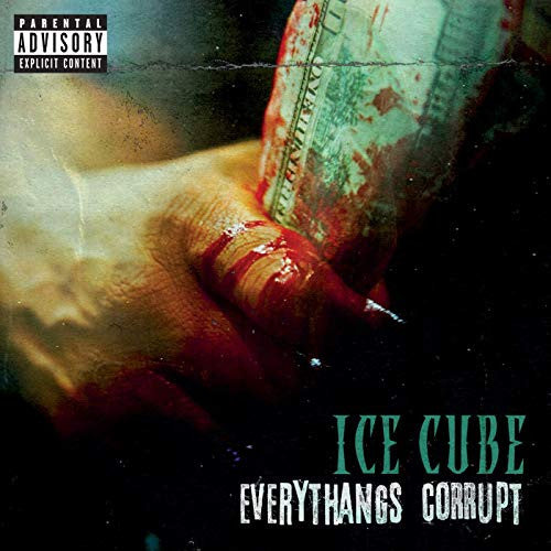 ICE CUBE - Everythangs Corrupt 2LP