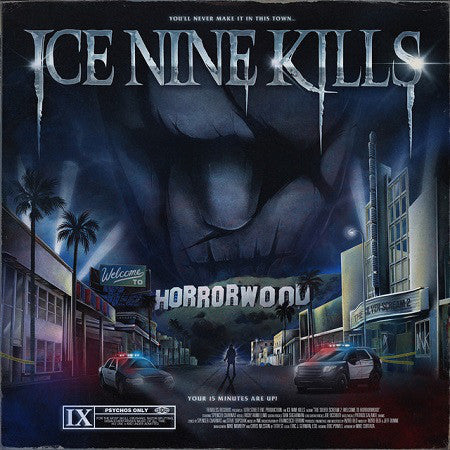 ICE NINE KILLS - Welcome To Horrorwood: Welcome To Horrorwood 2CD