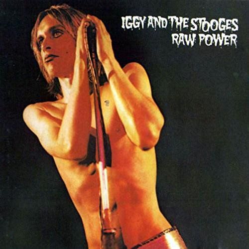 IGGY POP & THE STOOGES - Raw Power 2LP