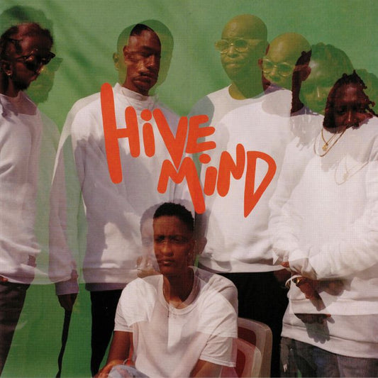INTERNET - Hive Mind 2LP