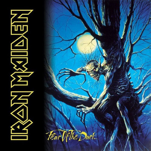 IRON MAIDEN - Fear Of The Dark 2LP