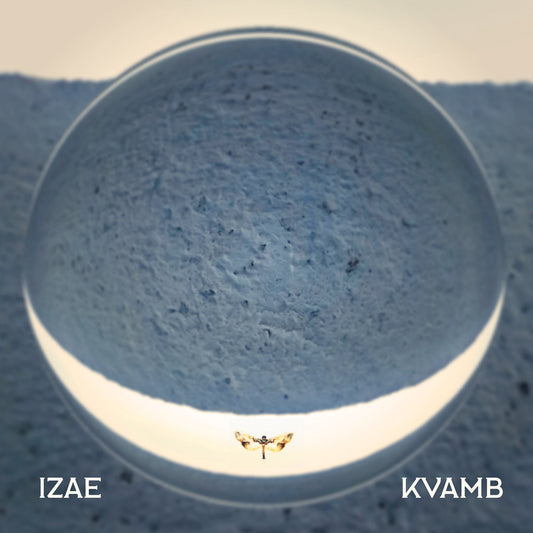 IZAE - Kvamb LP