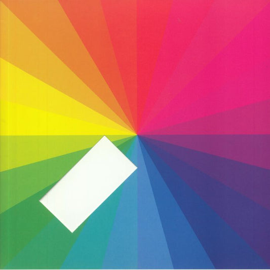 JAMIE XX - In Colour LP
