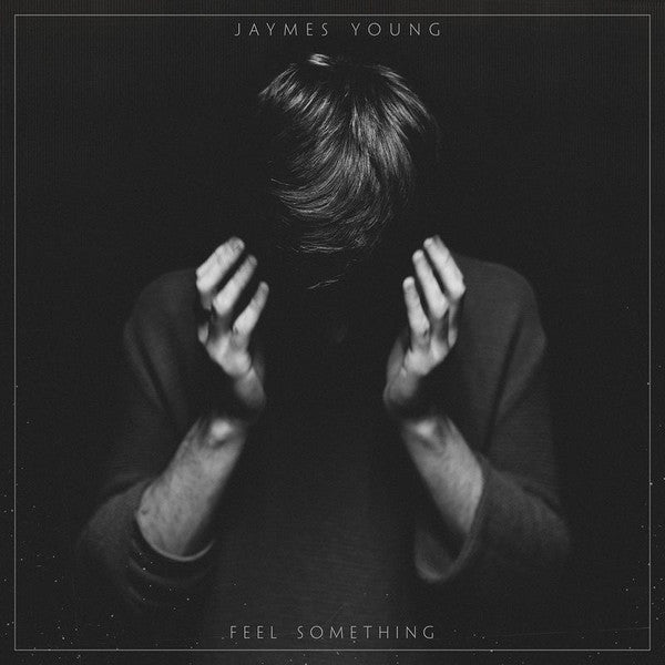 JAYMES YOUNG - Feel Something LP
