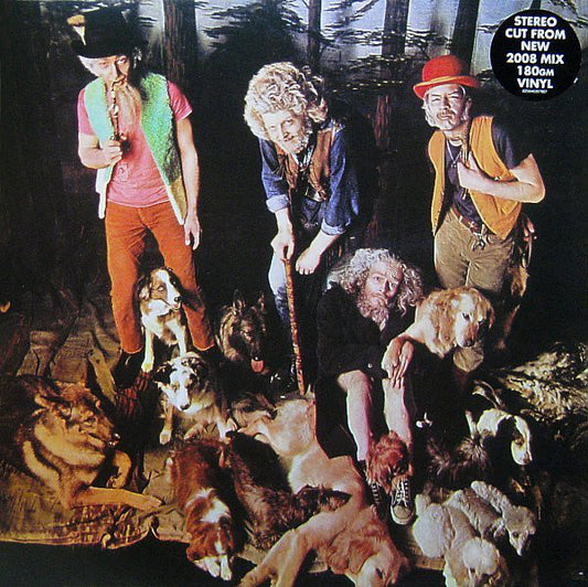 JETHRO TULL - THIS WAS LP