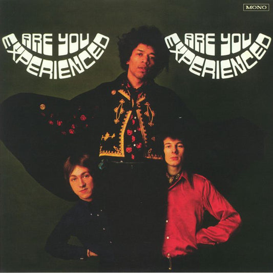 JIMI HENDRIX - Are You Experienced 2LP