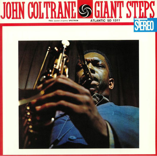 JOHN COLTRANE  - GIANT STEPS (60th Anniversary Deluxe Edition) 2LP