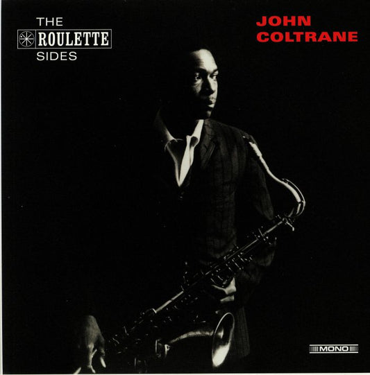 JOHN COLTRANE - The Roulette Sides 10" EP