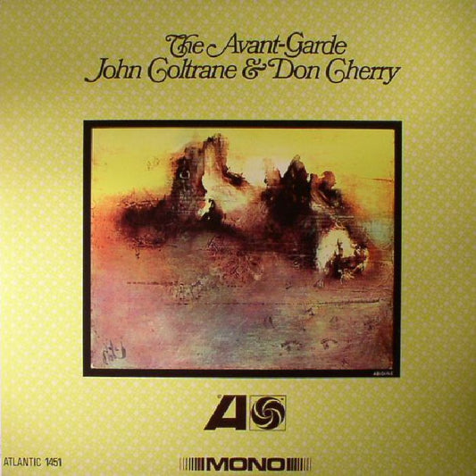 JOHN COLTRANE / DON CHERRY - Avant-Garde LP